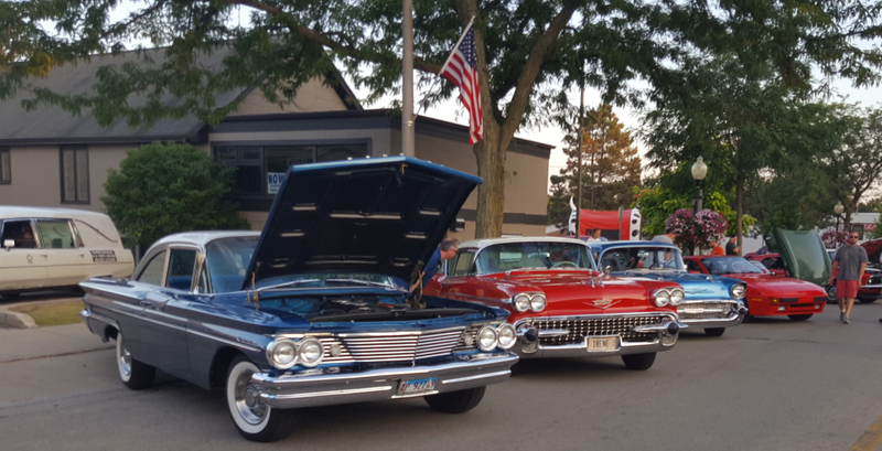 Illustration for article titled Westmont Cruisin' Nights Photo Dump (pic heavy)